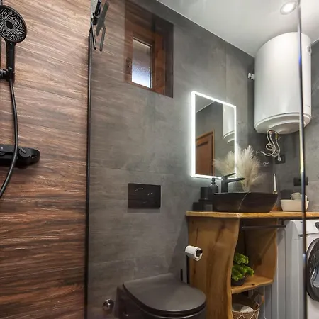 Ferienhaus 1 Bedroom Pet Friendly In